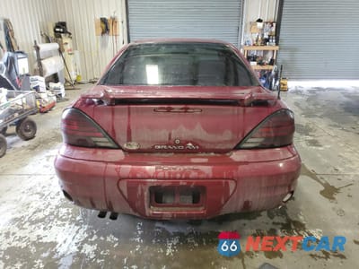 Zdjęcie 6 z 12 samochodu: 2004 PONTIAC GRAND AM SE VIN:1G2NE52F54M572450 - miniatura