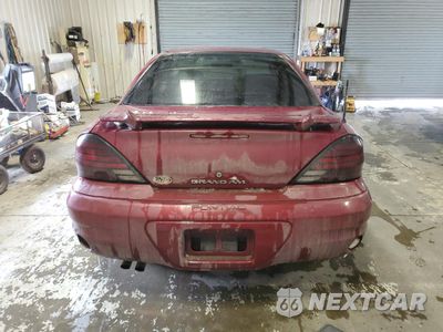 Zdjęcie 6 z 12 samochodu: 2004 PONTIAC GRAND AM SE VIN:1G2NE52F54M572450 - miniatura