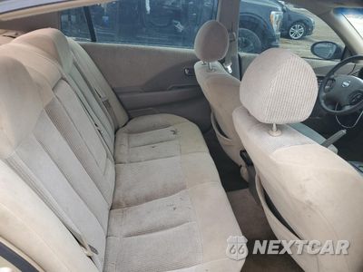Zdjęcie 10 z 14 samochodu: 2003 NISSAN ALTIMA BASE VIN:1N4AL11D43C196519 - miniatura