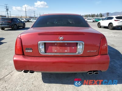 Zdjęcie 6 z 14 samochodu: 2004 CADILLAC DEVILLE VIN:1G6KD54Y64U263542 - miniatura