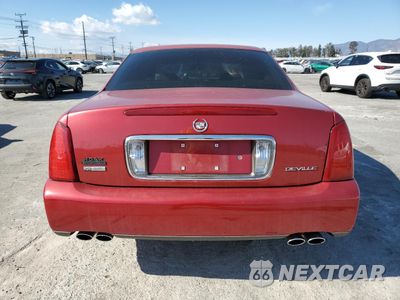Zdjęcie 6 z 14 samochodu: 2004 CADILLAC DEVILLE VIN:1G6KD54Y64U263542 - miniatura