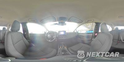 Zdjęcie 13 z 14 samochodu: 2024 TOYOTA COROLLA LE VIN:5YFB4MDE6RP198497 - miniatura