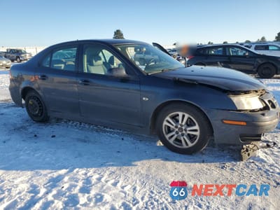 Czwarte zdjęcie samochodu z boku: 2006 SAAB 9-3 VIN:YS3FD49Y061143234 - miniatura