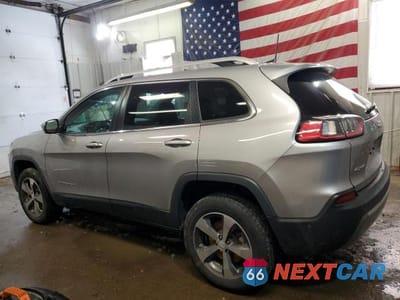 Drugie zdjęcie samochodu z przodu: 2019 JEEP CHEROKEE LIMITED VIN:1C4PJMDN0KD294567 - miniatura