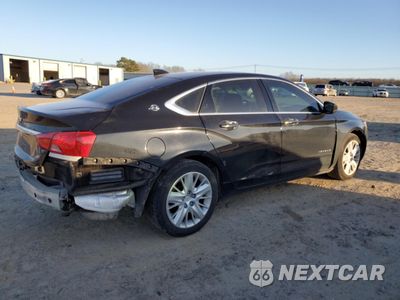 Trzecie zdjęcie samochodu z tyłu: 2019 CHEVROLET IMPALA LS VIN:2G11Y5S33K9136979 - miniatura