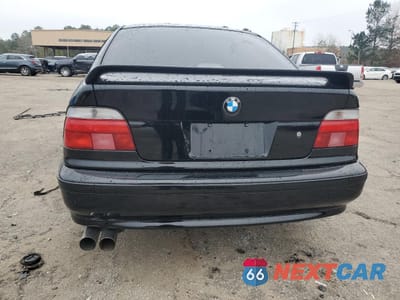 Zdjęcie 6 z 12 samochodu: 1999 BMW 540 I AUTOMATIC VIN:WBADN6334XGM61759 - miniatura