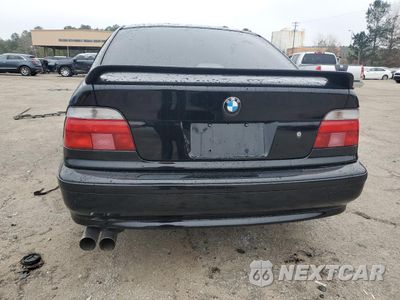 Zdjęcie 6 z 12 samochodu: 1999 BMW 540 I AUTOMATIC VIN:WBADN6334XGM61759 - miniatura