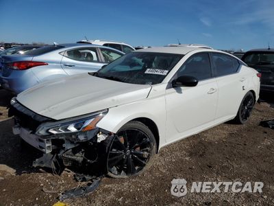 Trzecie zdjęcie samochodu z tyłu: 2020 NISSAN ALTIMA SR VIN:1N4BL4CV1LC113124 - miniatura