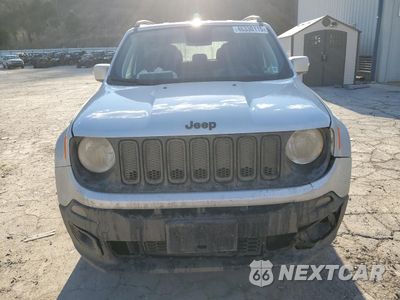 Piąte zdjęcie samochodu w środku: 2018 JEEP RENEGADE LATITUDE VIN:ZACCJBBB1JPG73010 - miniatura