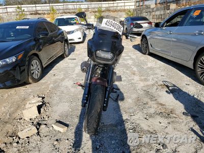 Drugie zdjęcie samochodu z przodu: 2018 HARLEY-DAVIDSON FXFBS FAT BOB 114 VIN:1HD1YLK18JC056674 - miniatura