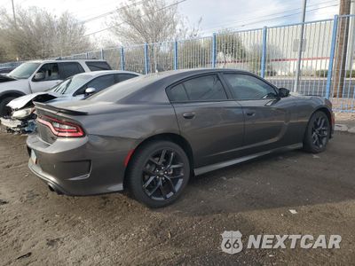 Trzecie zdjęcie samochodu z tyłu: 2022 DODGE CHARGER R/T VIN:2C3CDXCT8NH203337 - miniatura