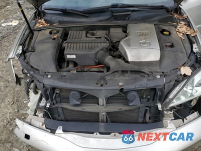 Zdjęcie 12 z 13 samochodu: 2007 LEXUS RX 400H VIN:JTJHW31U872038298 - miniatura