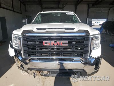 Piąte zdjęcie samochodu w środku: 2021 GMC SIERRA K2500 HEAVY DUTY VIN:1GT59LE74MF245387 - miniatura