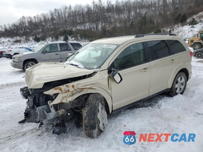 2011 DODGE JOURNEY MAINSTREET 3D4PH1FG8BT568149 - główne zdjęcie licytacji z USA - miniatura
