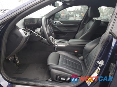Zdjęcie 7 z 14 samochodu: 2023 BMW I4 M50 VIN:WBY33AW09PFR27196 - miniatura