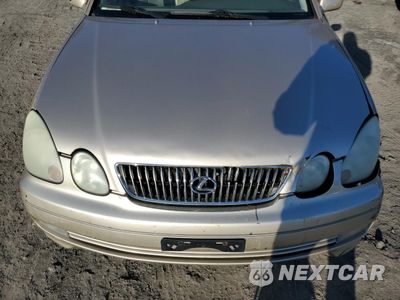 Zdjęcie 11 z 12 samochodu: 2004 LEXUS GS 430 VIN:JT8BL69S740014912 - miniatura