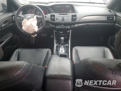 Zdjęcie 8 z 13 samochodu: 2017 HONDA ACCORD SPORT SPECIAL EDITION VIN:1HGCR2F12HA012642 - miniatura