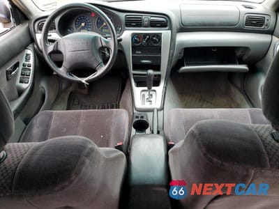 Zdjęcie 8 z 12 samochodu: 2003 SUBARU BAJA SPORT VIN:4S4BT62C337111563 - miniatura