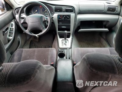 Zdjęcie 8 z 12 samochodu: 2003 SUBARU BAJA SPORT VIN:4S4BT62C337111563 - miniatura