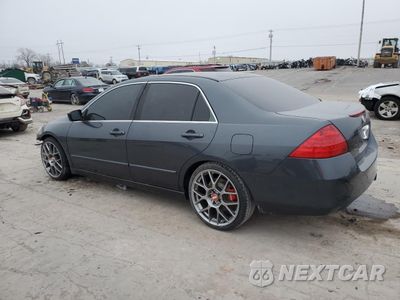 Drugie zdjęcie samochodu z przodu: 2007 HONDA ACCORD SE VIN:JHMCM56317C015047 - miniatura