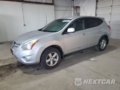 2013 NISSAN ROGUE S JN8AS5MV3DW652491 - główne zdjęcie licytacji z USA - miniatura