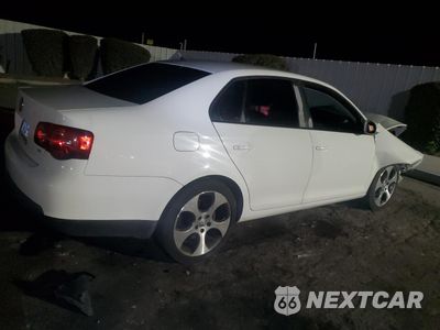 Trzecie zdjęcie samochodu z tyłu: 2009 VOLKSWAGEN JETTA S VIN:3VWJZ71K99M059879 - miniatura