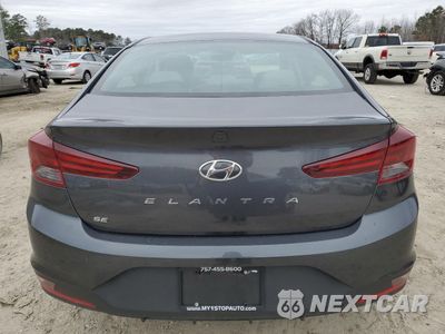 Zdjęcie 6 z 14 samochodu: 2020 HYUNDAI ELANTRA SE VIN:5NPD74LF6LH613347 - miniatura