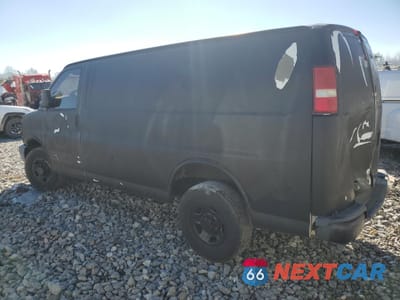 Drugie zdjęcie samochodu z przodu: 2005 CHEVROLET EXPRESS G3500 VIN:1GCHG35V051212838 - miniatura
