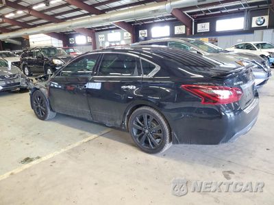 Drugie zdjęcie samochodu z przodu: 2017 NISSAN ALTIMA 2.5 VIN:1N4AL3AP4HC171021 - miniatura