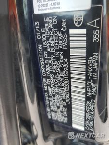 Zdjęcie 13 z 13 samochodu: 2013 TOYOTA PRIUS C VIN:JTDKDTB33D1529304 - miniatura