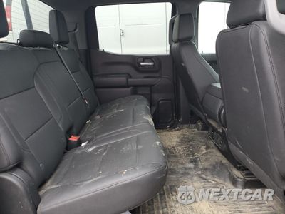 Zdjęcie 10 z 14 samochodu: 2024 CHEVROLET SILVERADO K1500 VIN:3GCPDAEK1RG115640 - miniatura