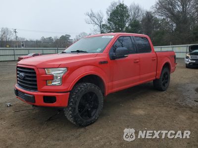 2015 FORD F150 SUPERCREW 1FTEW1EFXFKD07647 - główne zdjęcie licytacji z USA - miniatura