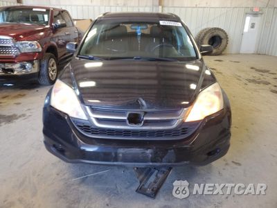 Piąte zdjęcie samochodu w środku: 2010 HONDA CR-V LX VIN:3CZRE3H34AG703293 - miniatura