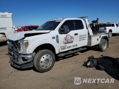 2019 FORD F550 SUPER DUTY 1FD0X5HT6KEE93885 - główne zdjęcie licytacji z USA - miniatura