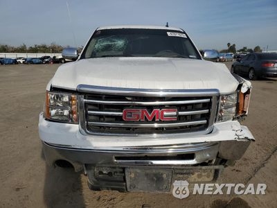 Piąte zdjęcie samochodu w środku: 2011 GMC SIERRA C1500 SL VIN:3GTP1UEA7BG150190 - miniatura