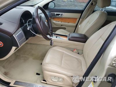Zdjęcie 7 z 14 samochodu: 2009 JAGUAR XF LUXURY VIN:SAJWA05B49HR19047 - miniatura