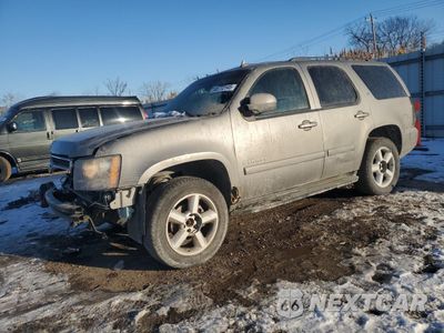 2008 CHEVROLET TAHOE K1500 1GNFK13038R105488 - główne zdjęcie licytacji z USA - miniatura