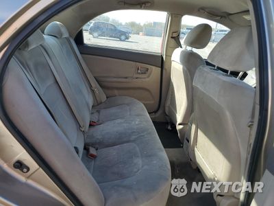 Zdjęcie 10 z 14 samochodu: 2008 KIA SPECTRA EX VIN:KNAFE122285583036 - miniatura