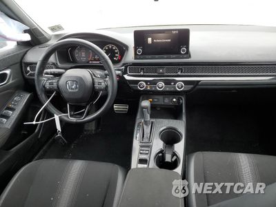 Zdjęcie 8 z 13 samochodu: 2024 HONDA CIVIC SPORT VIN:2HGFE2F52RH535299 - miniatura