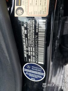 Zdjęcie 15 z 15 samochodu: 2011 MERCEDES-BENZ E 350 VIN:WDDHF5GB5BA494574 - miniatura
