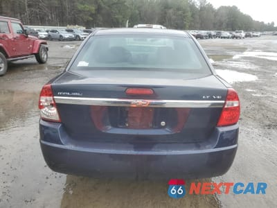 Zdjęcie 6 z 12 samochodu: 2006 CHEVROLET MALIBU LT VIN:1G1ZT51836F203690 - miniatura