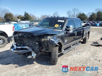 2011 FORD F250 SUPER DUTY 1FT7W2BT8BEA34774 - główne zdjęcie licytacji z USA - miniatura