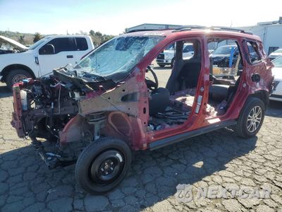 2022 HONDA PASSPORT TRAIL SPORT 5FNYF8H62NB016699 - główne zdjęcie licytacji z USA - miniatura