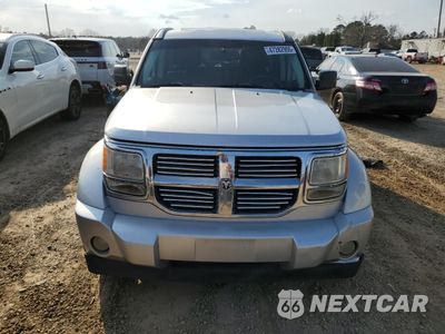 Piąte zdjęcie samochodu w środku: 2008 DODGE NITRO SLT VIN:1D8GT58K68W189028 - miniatura