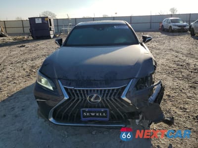 Piąte zdjęcie samochodu w środku: 2022 LEXUS ES 350 BASE VIN:58ADZ1B16NU125818 - miniatura