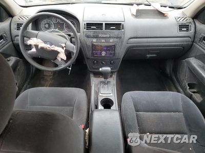 Zdjęcie 8 z 14 samochodu: 2006 FORD FUSION SE VIN:3FAFP07136R108695 - miniatura