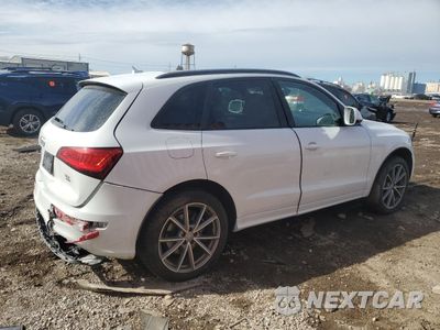 Trzecie zdjęcie samochodu z tyłu: 2015 AUDI Q5 PREMIUM PLUS VIN:WA1DGAFP5FA126536 - miniatura