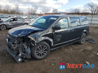 2018 DODGE GRAND CARAVAN GT 2C4RDGEG1JR254429 - główne zdjęcie licytacji z USA - miniatura