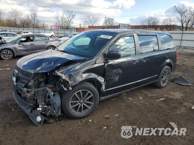 2018 DODGE GRAND CARAVAN GT 2C4RDGEG1JR254429 - główne zdjęcie licytacji z USA - miniatura