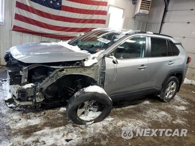 2021 TOYOTA RAV4 HYBRI 2T3L6RPVXMW005646 - główne zdjęcie licytacji z USA - miniatura